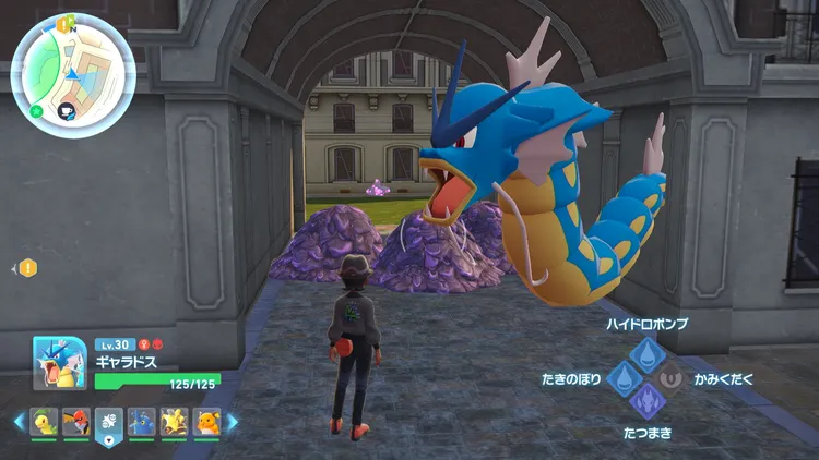 ZA_序盤_ギミック