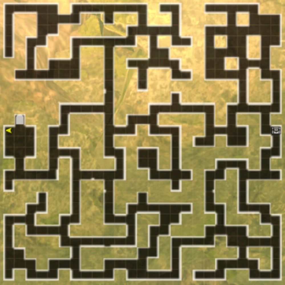 百花の庭_エルモンの依頼2_ダフネ