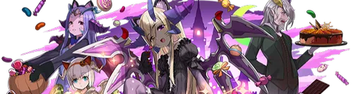 ハロソニアグランカットイン_パズドラ