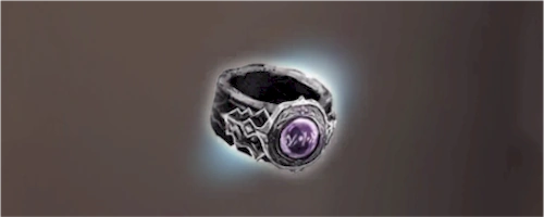 忌払いの指輪_ウィザードリィダフネ