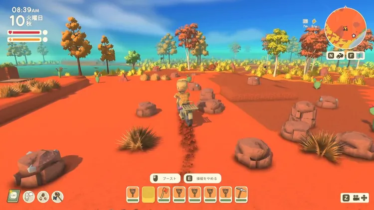 ディンカム_おすすめ発明品_オートバイ