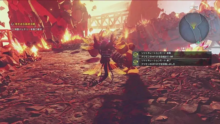 タイムストレンジャー_レベル上げ_放置2