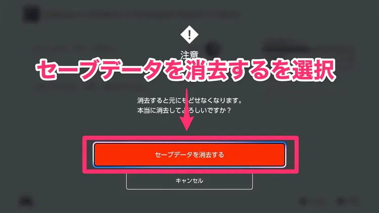 ポケモンZA_御三家厳選_手順5