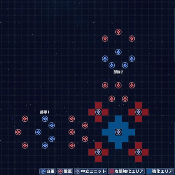 ジェネレーションタワー_16F_EAST_配置画像