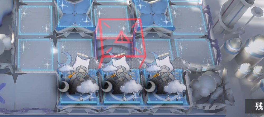 アークナイツ_ごっこ遊び