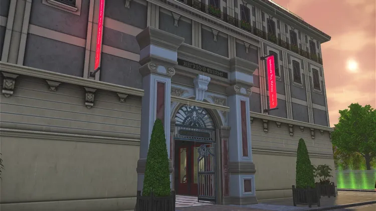 ポケモンZA_パサージュ・デュ・パレ_外観