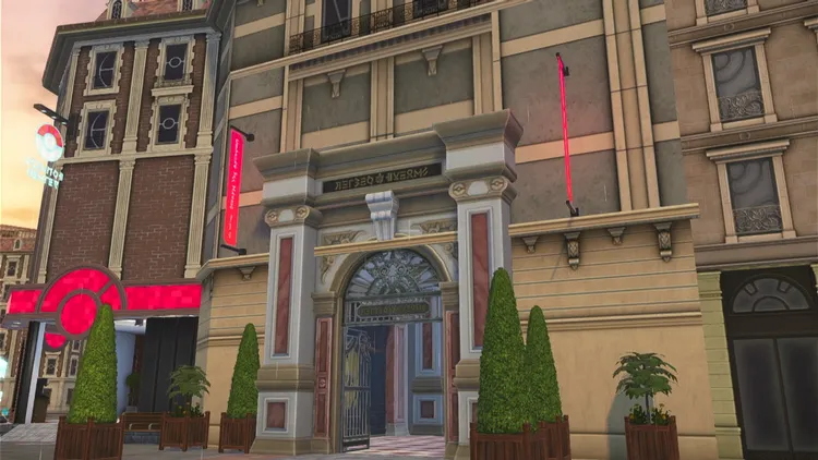 ポケモンZA_ギャルリ・クレールドリュヌ_外観