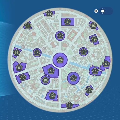 ポケモンZA_ワイルドゾーン