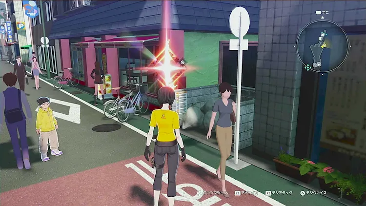 タイムストレンジャー_アウターダンジョン_制限時間内にボスを倒せ3_マップ