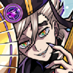 モンスト_童磨進化アイコン
