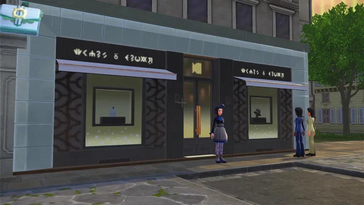 ポケモンZA_メゾンドポルテ_外観2