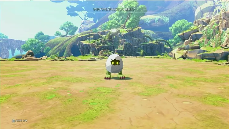 タイムストレンジャー_ヒョッコリ_デジタマモン