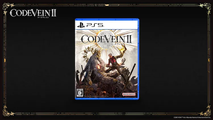 CodeVein2_通常版