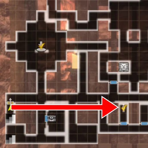 ダフネ_賞金首_周回_4