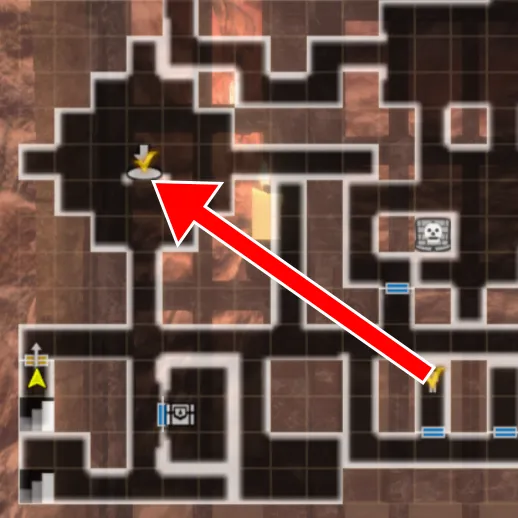 ダフネ_賞金首_周回_5