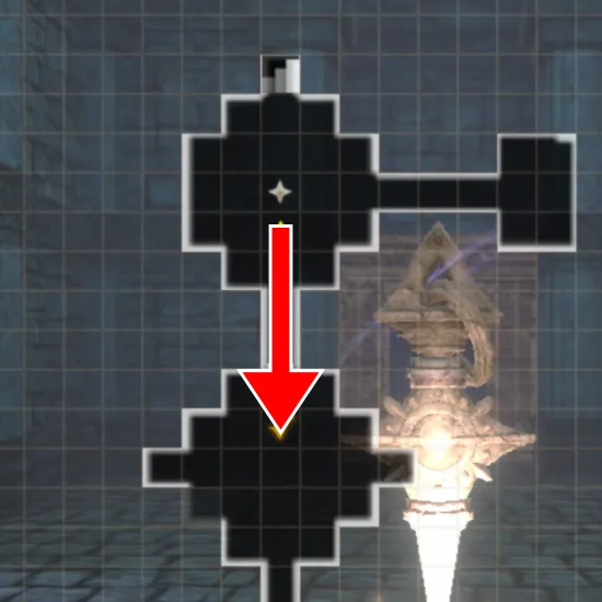 ダフネ_賞金首_周回_8