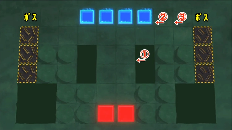 ロススト_5部2章EXTRA_ステージ2