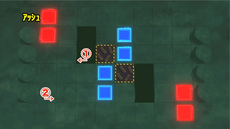 ロススト_5部2章EXTRA_ステージ4