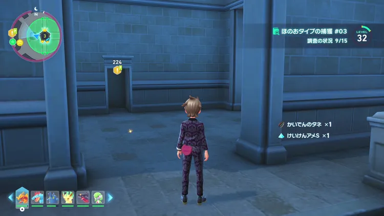 ZA_かいでんのたね