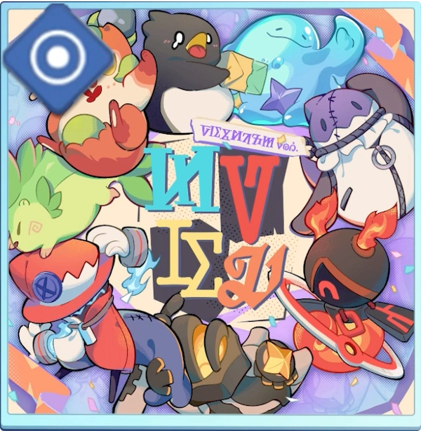 敵役たちの日常_アイコン