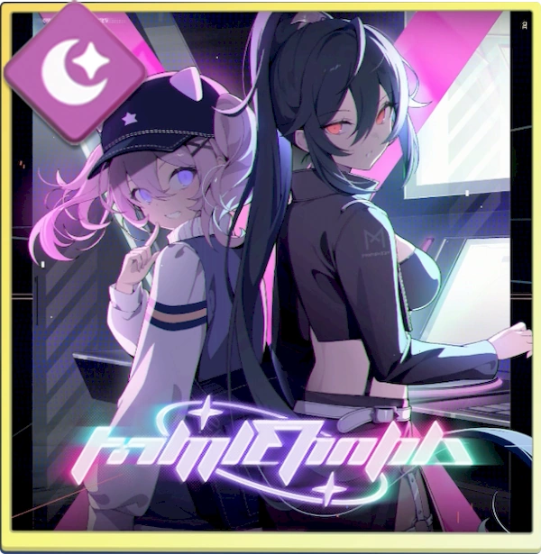 ニャーのリズム_アイコン