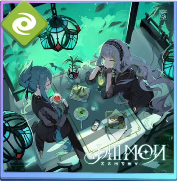 レモネードと紅茶_アイコン