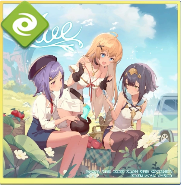 憩いのひと時_アイコン