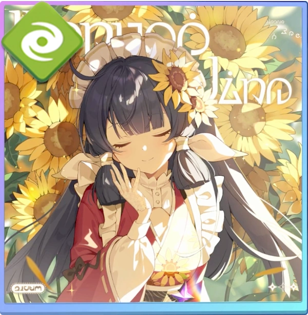 ステラソラ_白日の花園