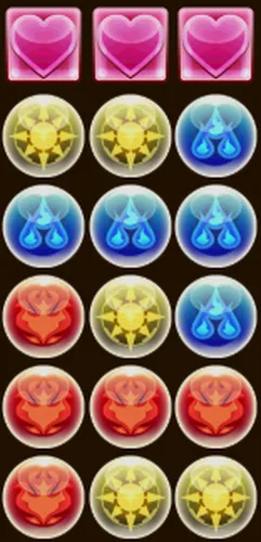 秋の運動杯組み方_パズドラ