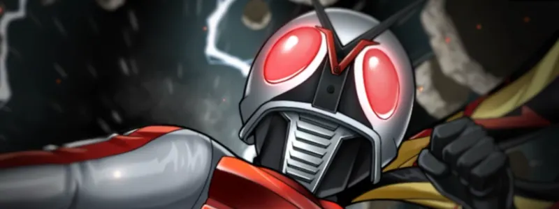 仮面ライダーX必殺_ライD