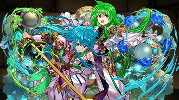 パズドラ_試練ウミサチヤマサチ_仮アイキャッチ