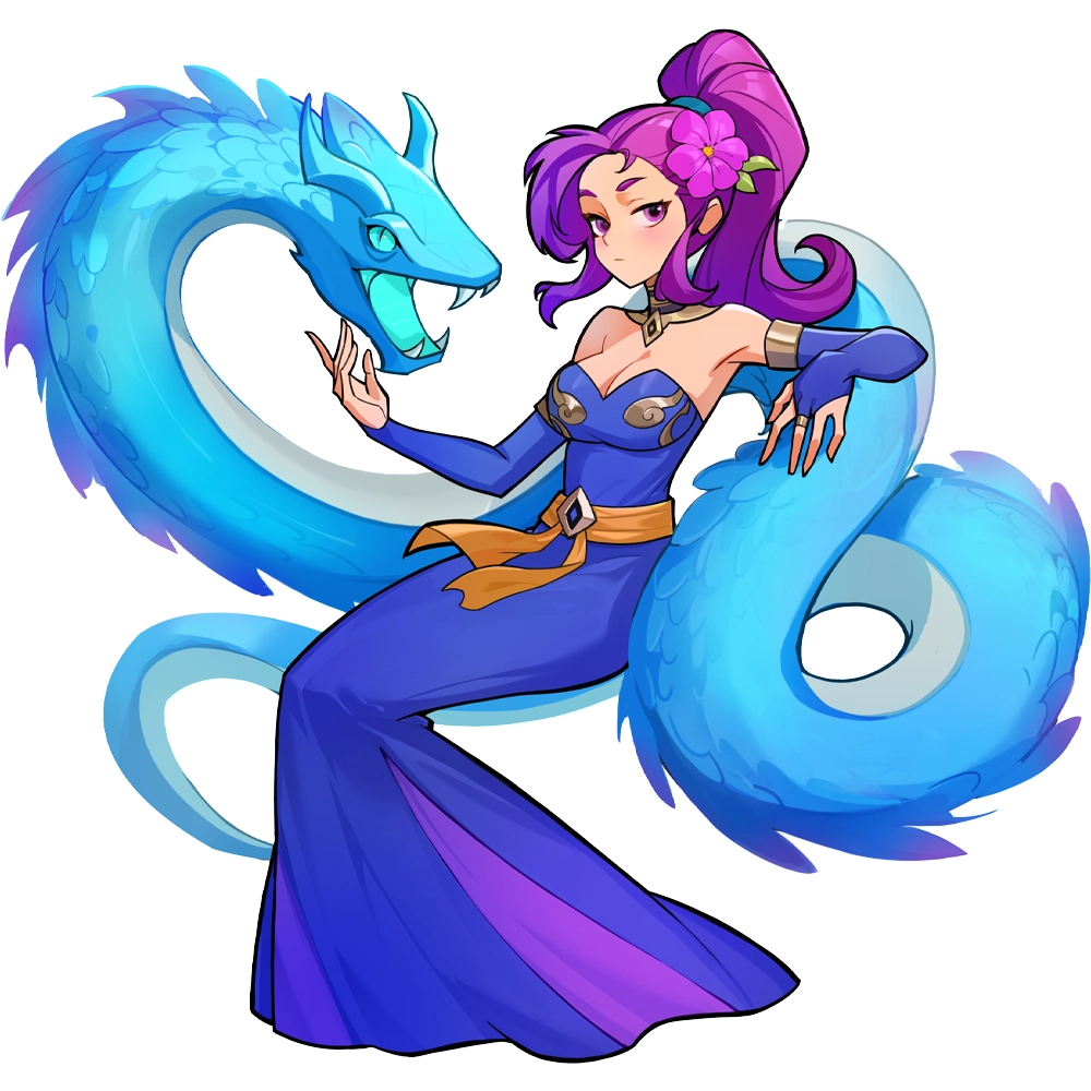 ドンドコヒーロー_メドゥーサ_デフォルト