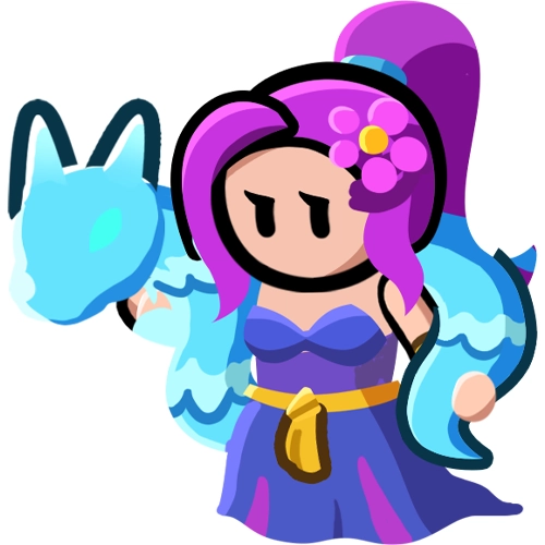 ドンドコヒーロー_メドゥーサ_デフォルメ