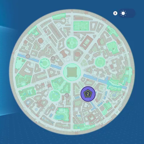 ポケモンZA_マップ_2番ワイルドゾーン