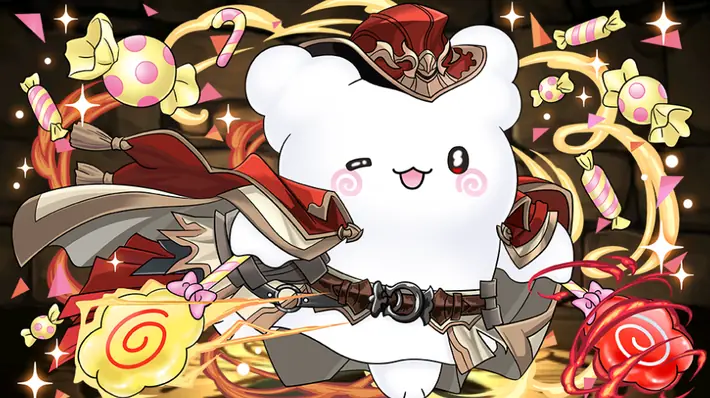 パズドラ_究極ヴァレリアはなまるおばけの評価