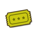 ディンカム_スカイフェス報酬チケット_アイコン