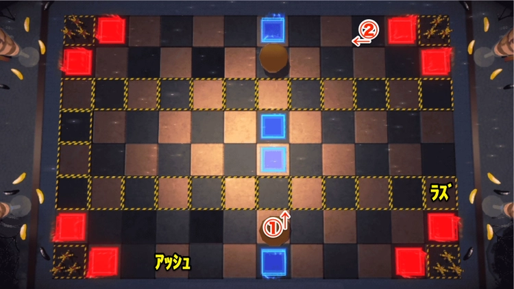 ロススト_トリックtoトリートEXTRA(SIDEA)_ステージ6