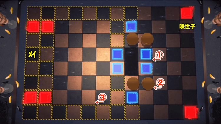 ロススト_トリックtoトリートEXTRA(SIDEA)_ステージ4