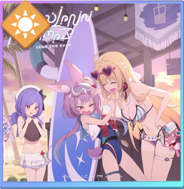 夕涼み_アイコン