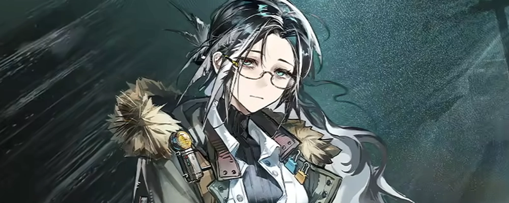 アークナイツ_スネグラーチカ