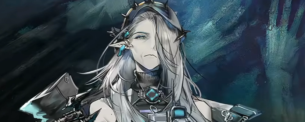 アークナイツ_マントラ