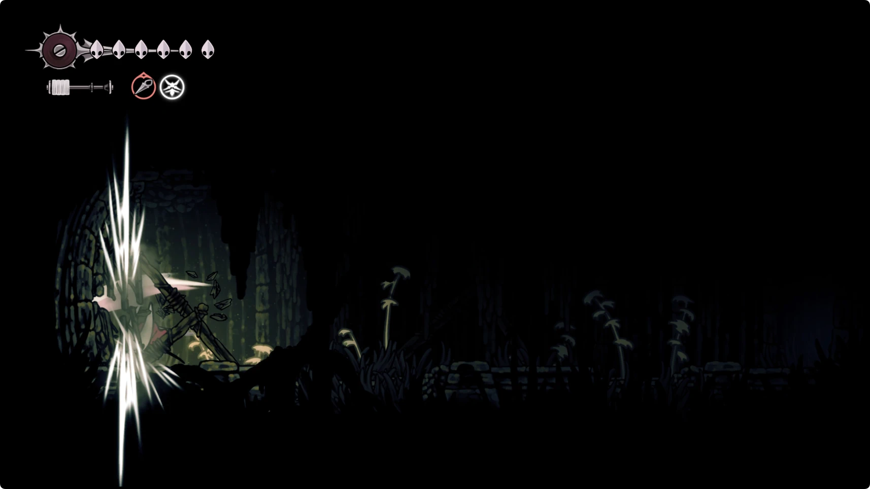 シルクソング_悪臭の水路_チャート4-1