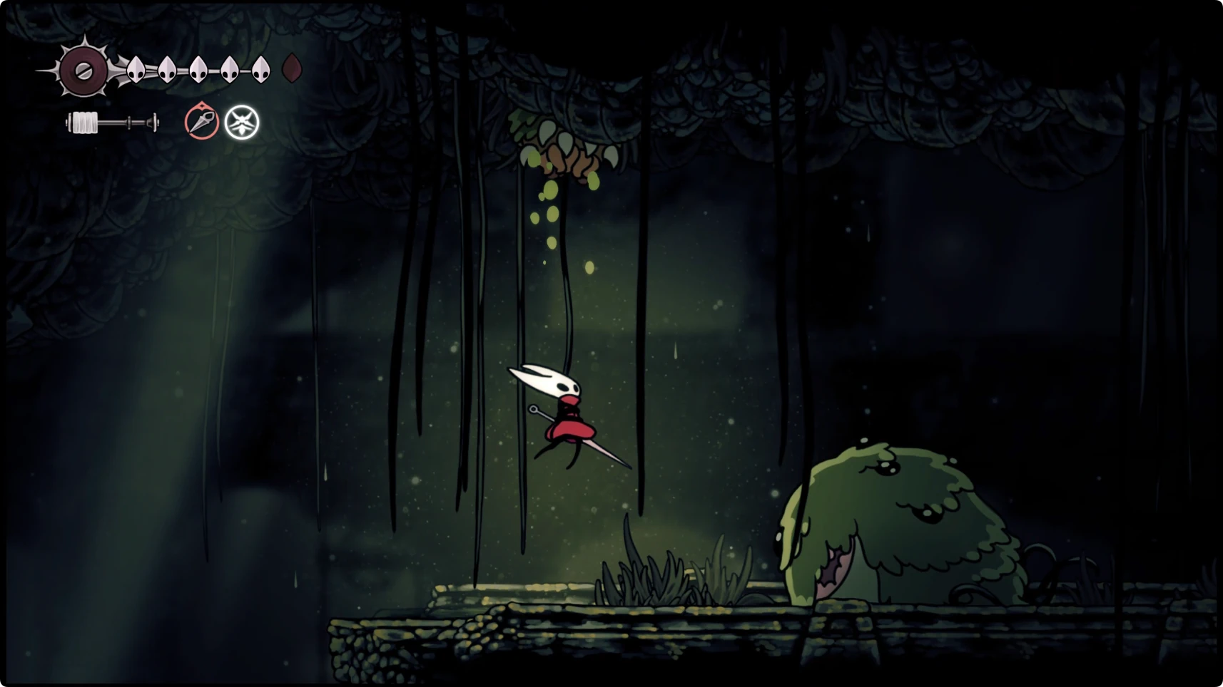 シルクソング_悪臭の水路_チャート2-2