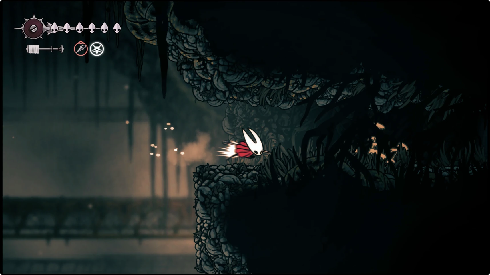 シルクソング_悪臭の水路_チャート1