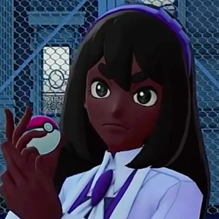 ポケモンZA_ミツコ_アイコン