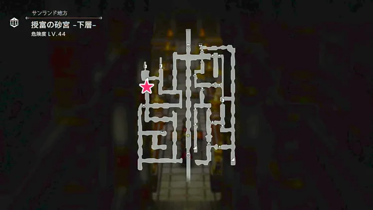 オクトラ0_4神猫の像-2