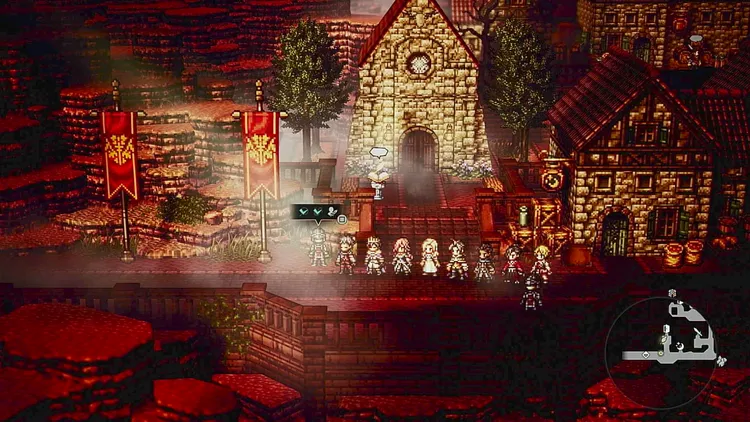 オクトラ0_8勇敢なる戦士の壺