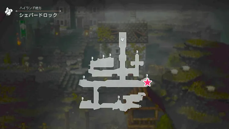 オクトラ0_6聖なる羊のぬいぐるみ-2