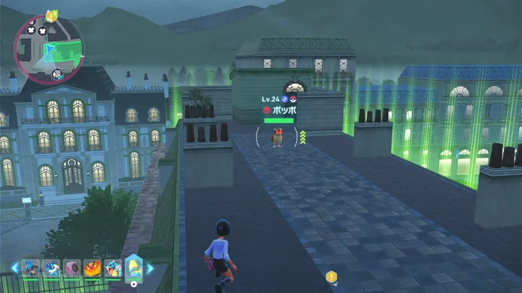 ポケモンZA】オヤブンの特徴と出現場所まとめ【レジェンズZA