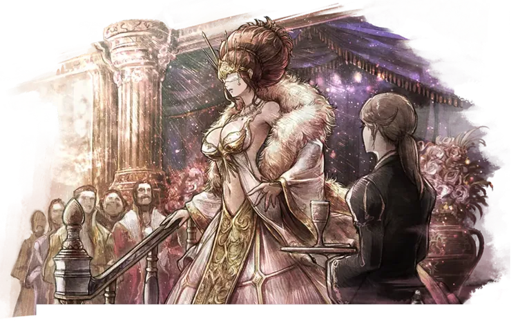 オクトパストラベラー_0ヘルミニア